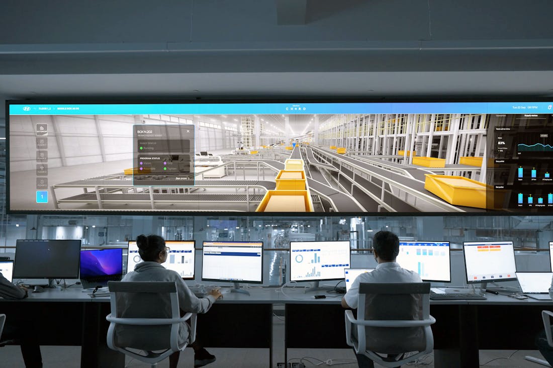 Embracing Digital Transformation: How Technology is Reshaping Businesses and Our Daily Lives Image 1