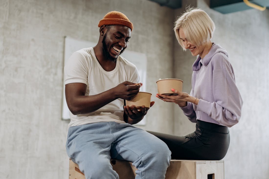 Embracing Mindful Eating: Transforming Your Relationship with Food in a Fast-Paced World Image 3