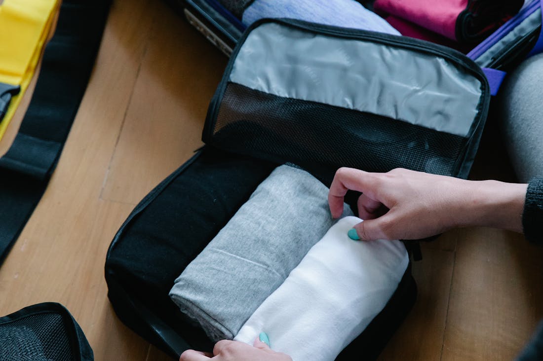 Embracing Minimalism in Travel: How to Pack Light and Experience More Image 2