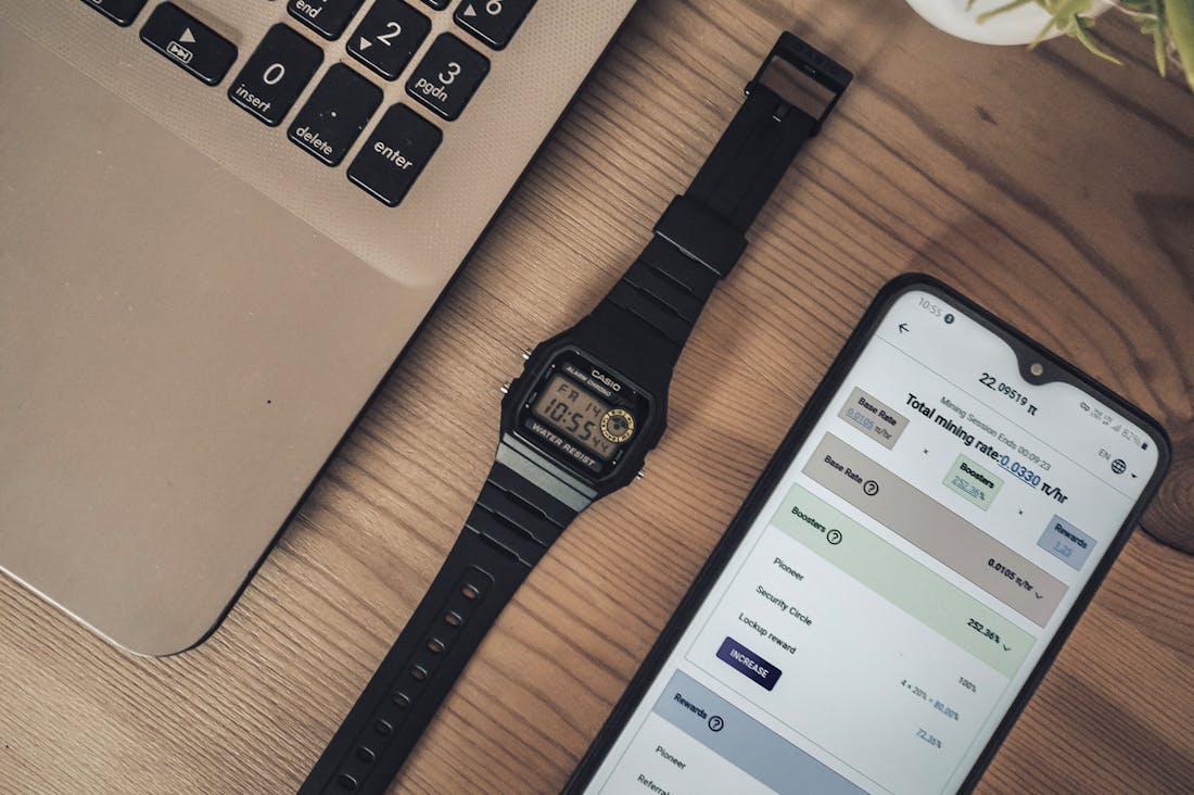 Embracing Technology in Daily Life: Enhancing Productivity and Connection Image 1