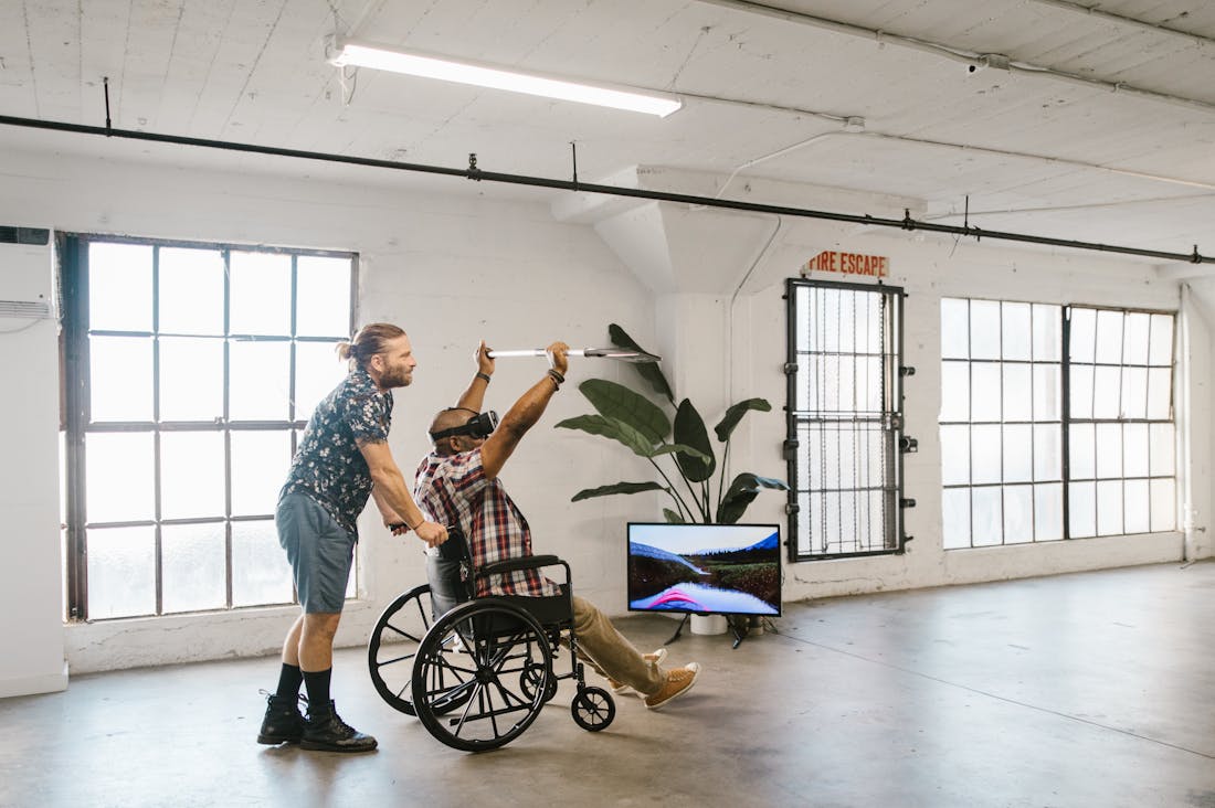 Embracing the Digital: How Technology is Redefining Our Daily Lives and Interactions Image 1