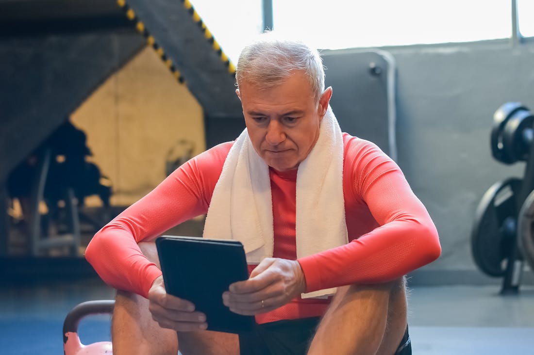 Embracing the Modern Lifestyle: Technology's Role in Enhancing Daily Routines and Well-Being Image 2