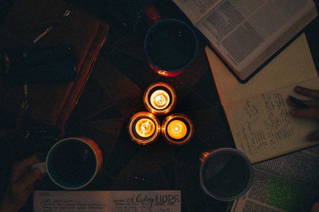 Enhancing Mental Clarity Through Simple Daily Rituals Image 3