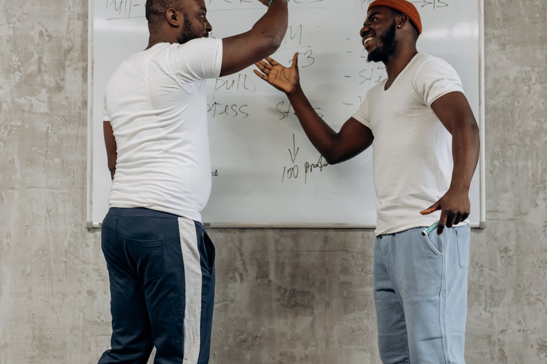 Essential Health Hacks for Busy Professionals to Boost Energy and Focus Image 3