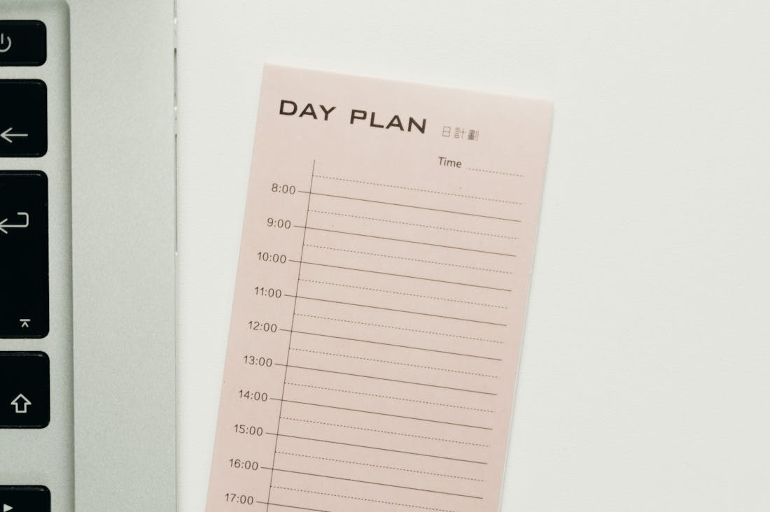 Essential Lifestyle Habits for Boosting Productivity and Happiness Image 1