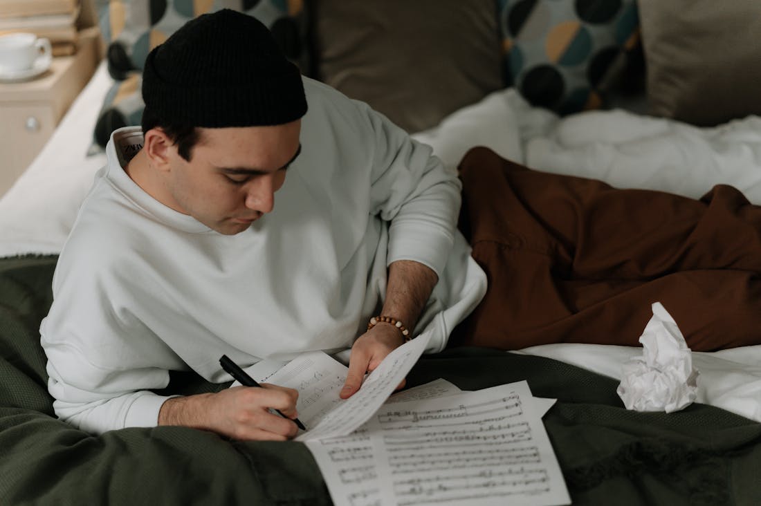 Essential Tips for Achieving Better Sleep Hygiene for Enhanced Wellbeing Image 3