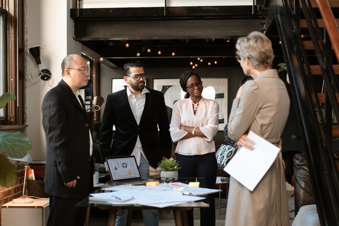 Essential Tips for Boosting Productivity in a Remote Work Environment Image 2