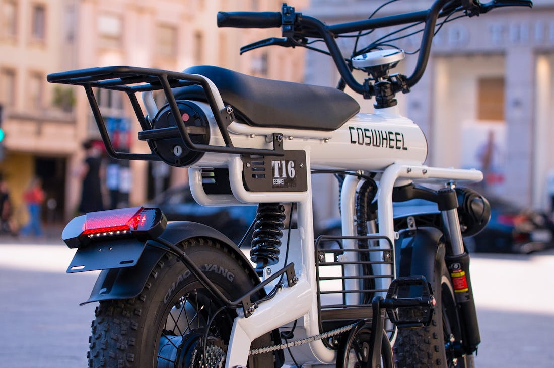 Exploring Electric Vehicles: A Deep Dive into the Future of Transportation Image 3