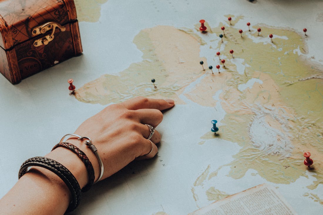 Exploring Global Destinations: The Art of Meaningful Travel in Today's World Image 1