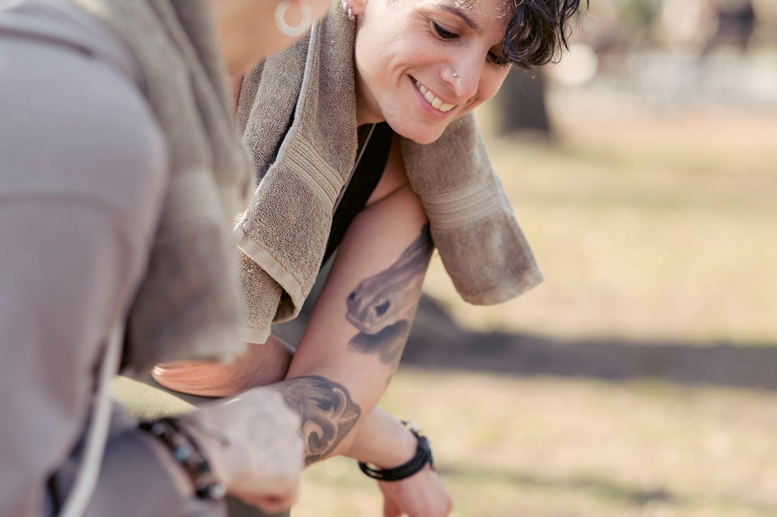 Exploring Holistic Health: Embracing Mindfulness, Nutrition, and Fitness for a Balanced Life Image 3