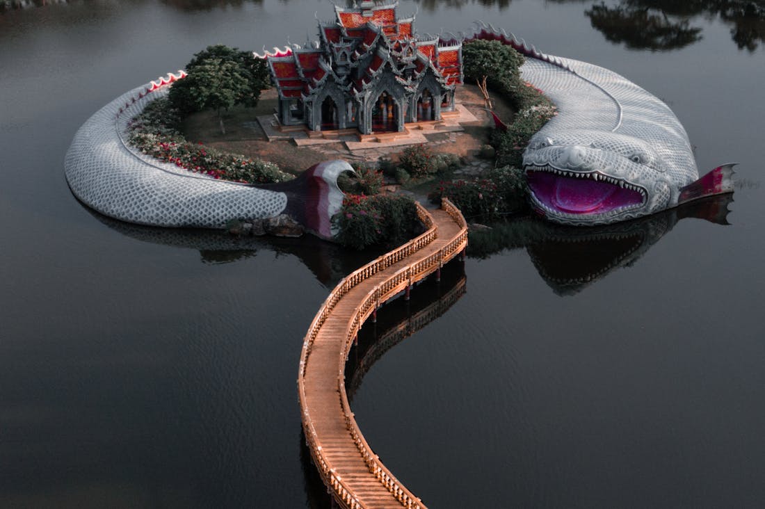 Exploring the Hidden Gems of International Travel: A Guide to Unique Destinations Image 1