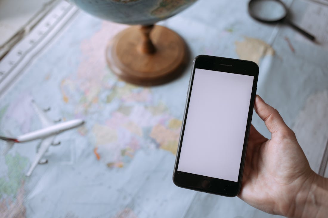Exploring the Intersection of Technology and Travel: How Innovations are Redefining the Journey Image 1