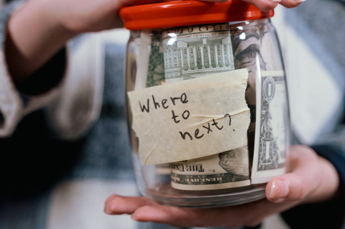 Financial Freedom: Strategies for Building Wealth in an Uncertain Economy Image 3