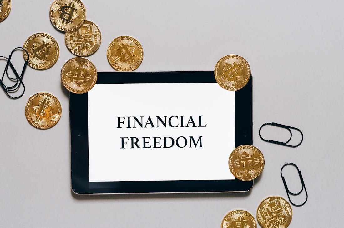 Financial Independence: Strategies for a Secure Future Image 1