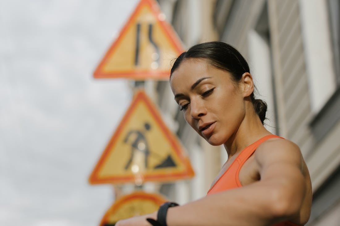 Finding Balance Between Fitness Goals and Everyday Life Image 2