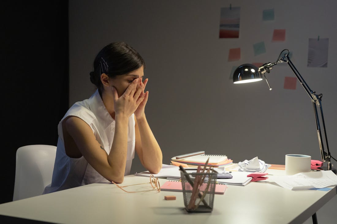 Finding Balance Between Work and Personal Life