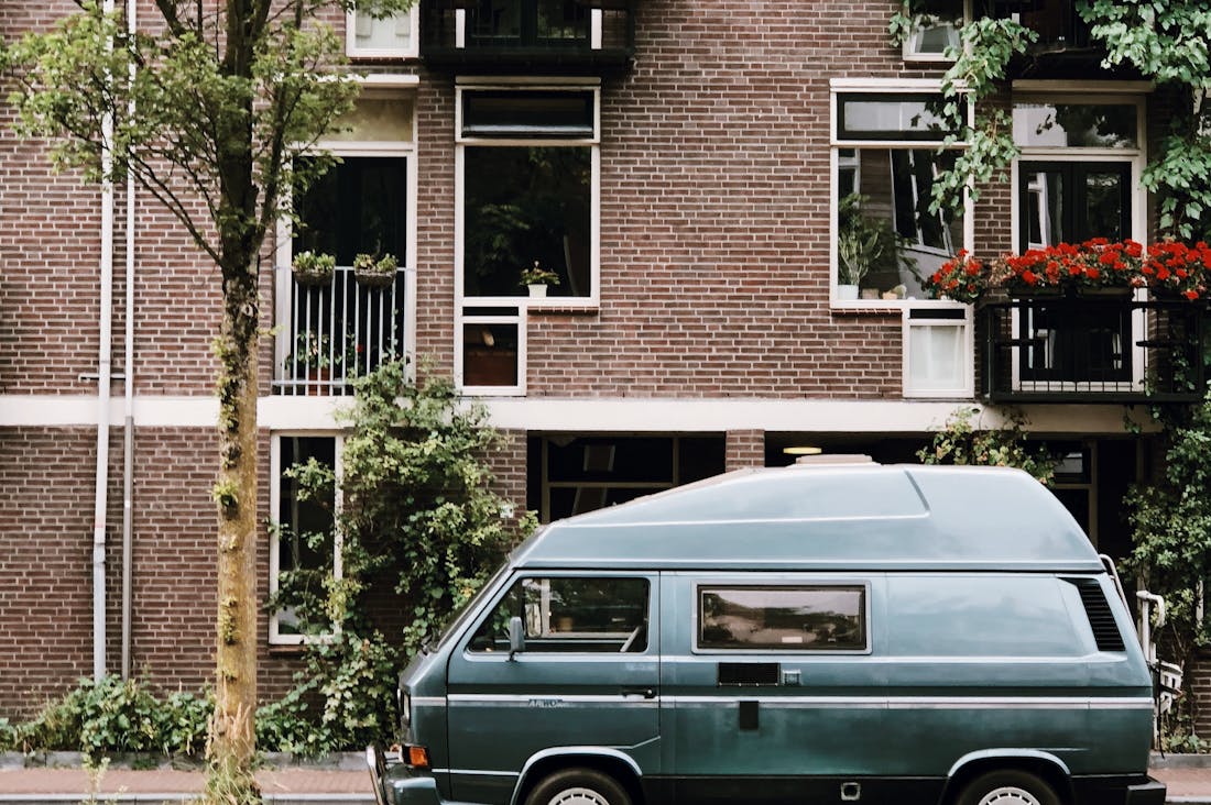 Finding Freedom on the Road: The Joys and Challenges of Van Life Adventures Image 1