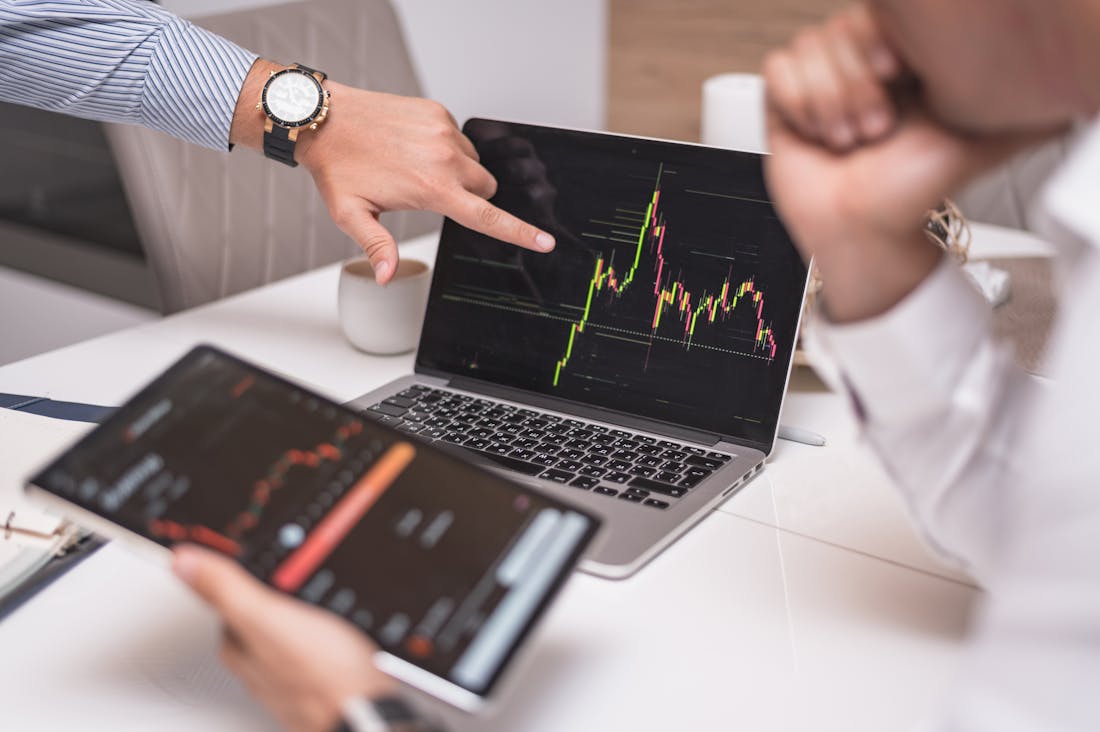 Fundamentals of Building Wealth Through Smart Investments Image 1