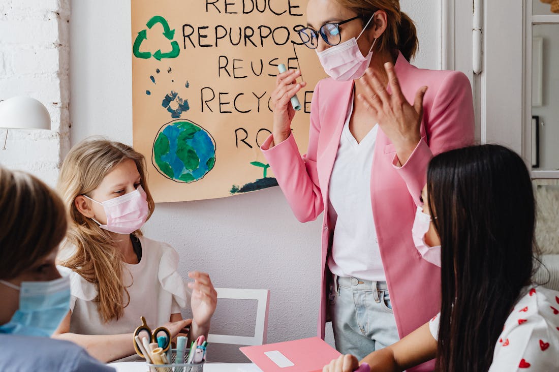 Green Living Made Easy: Sustainable Practices for a Healthier Planet Image 1