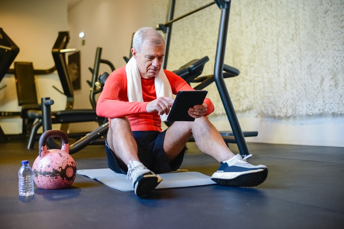 Harnessing Technology for Better Health: Innovative Tools to Enhance Your Well-Being Image 1