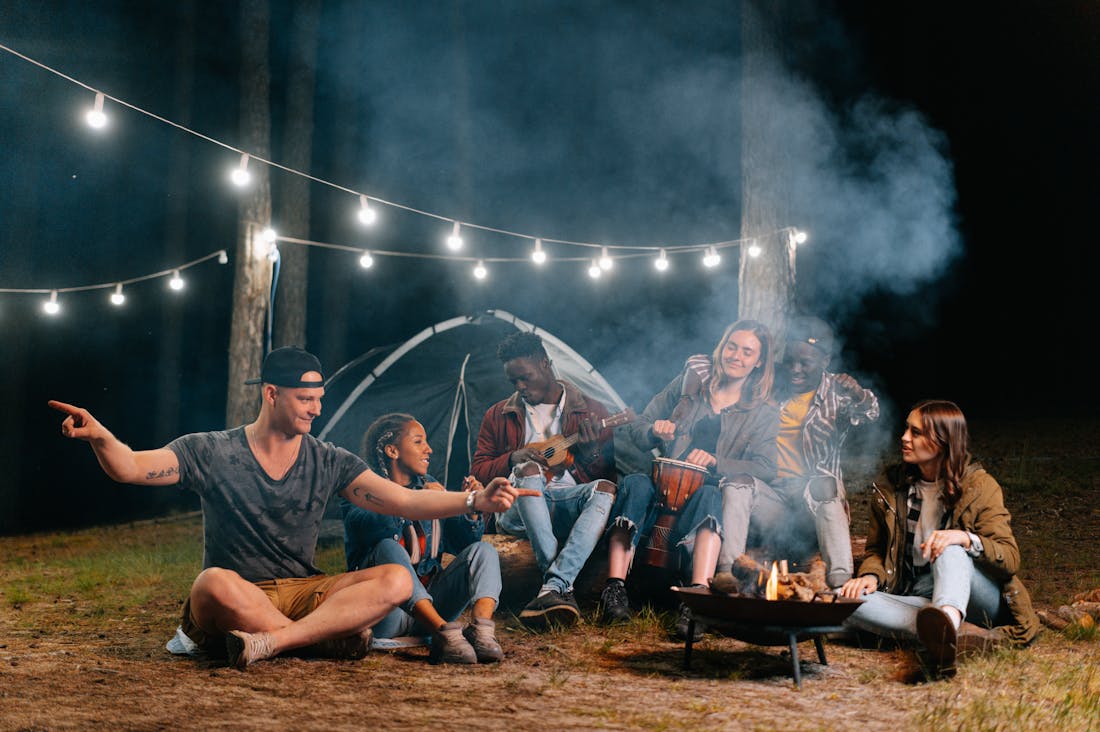 Health Benefits of Outdoor Activities: Connecting Nature with Wellness Image 3