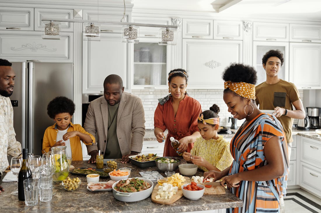 Healthy Eating Made Easy: Simple Tips for Busy Lives Image 3