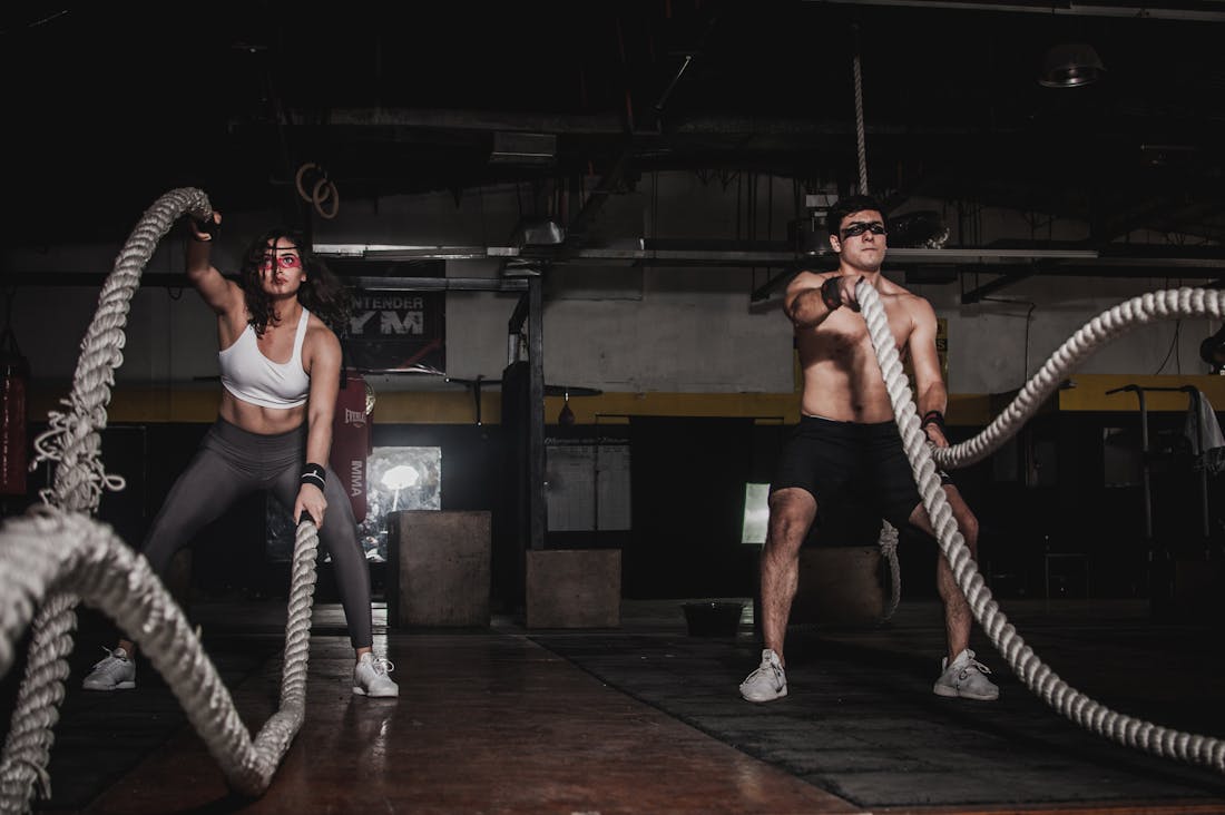 Healthy Habits for Busy Lives: Tips for Staying Fit on the Go Image 1