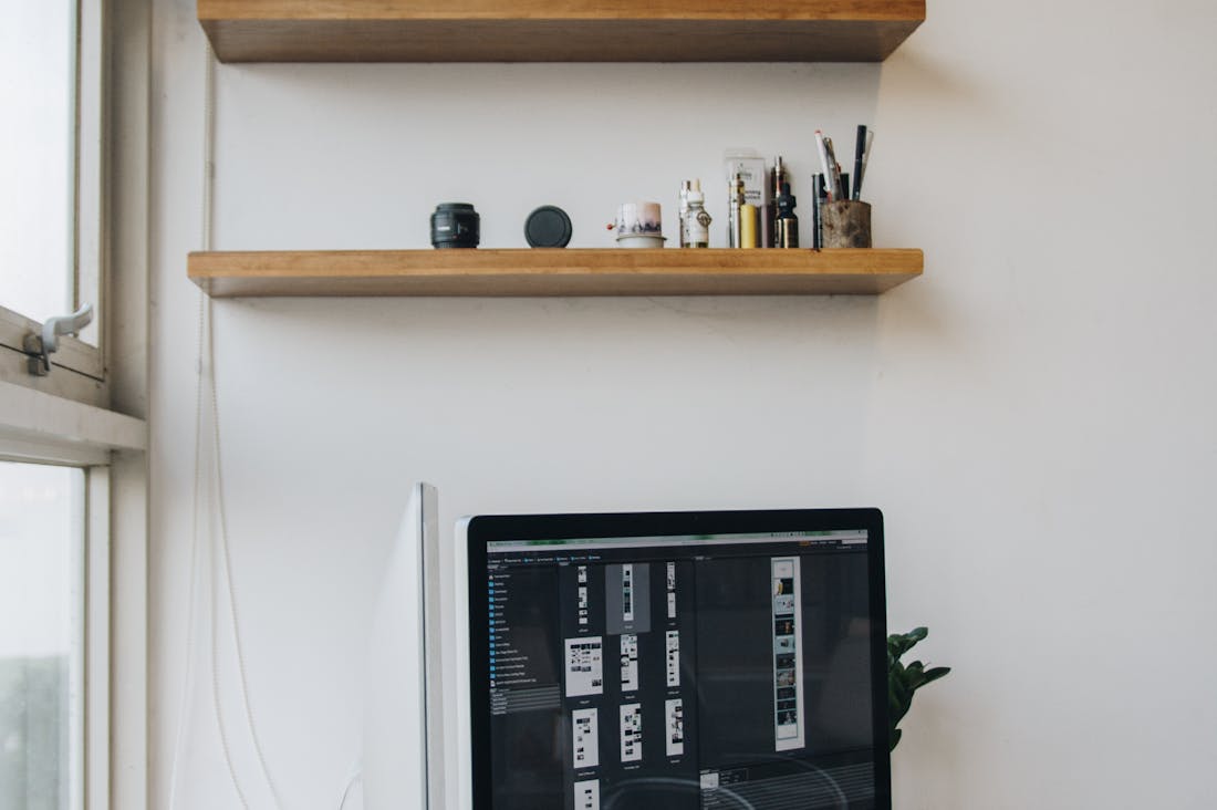 Home Office Revolution: Creating a Workspace That Enhances Productivity and Comfort Image 1