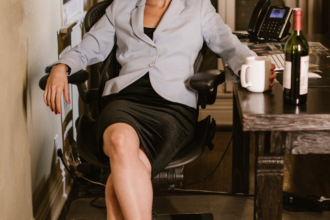 Home Office Trends: Redefining Productivity in Remote Workspaces Image 3