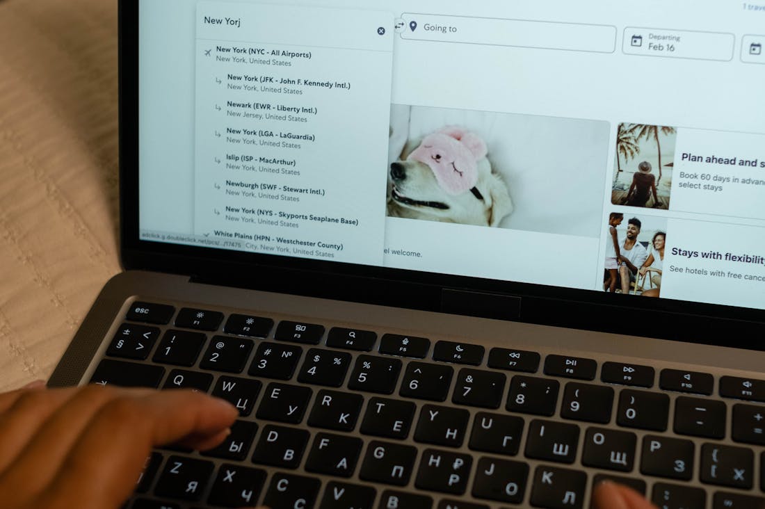 Impact of Emerging Technologies on Sustainable Travel Experiences Image 2