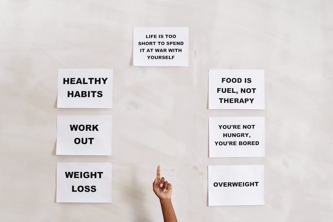 Impact of Nutrition on Mental Well-Being: Simple Strategies for a Healthier Mind Image 1