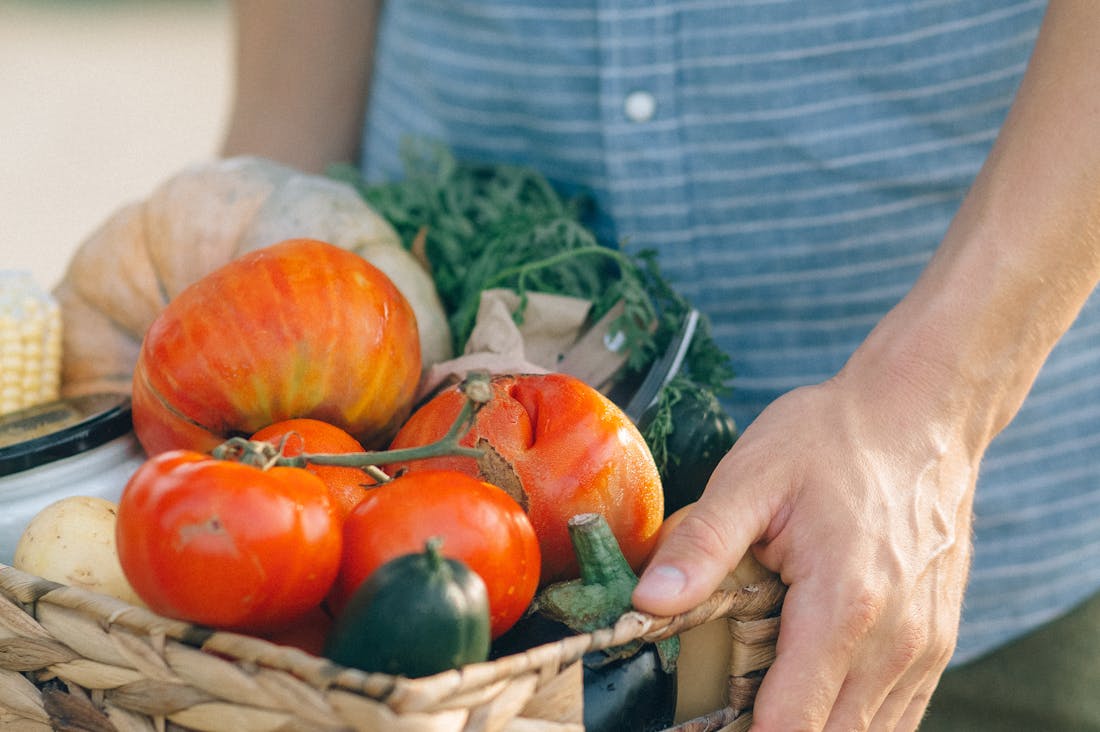 Innovations Shaping the Future of Healthy Eating Image 1