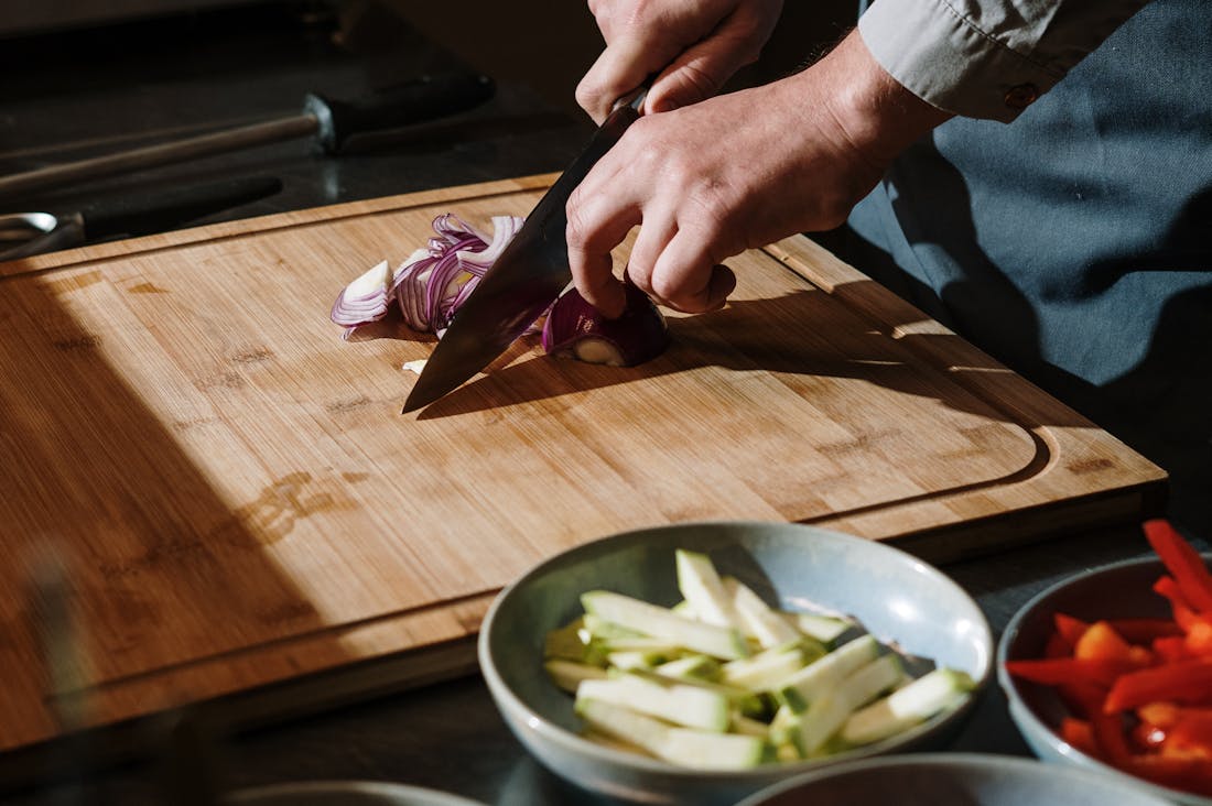 Innovative Cooking: Revamping Your Culinary Skills at Home Image 2