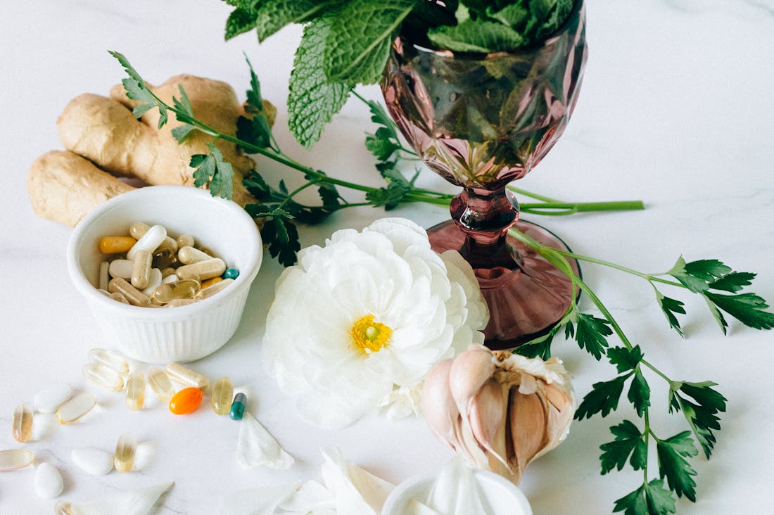 Innovative Health Practices for Holistic Well-Being and Vitality Image 1