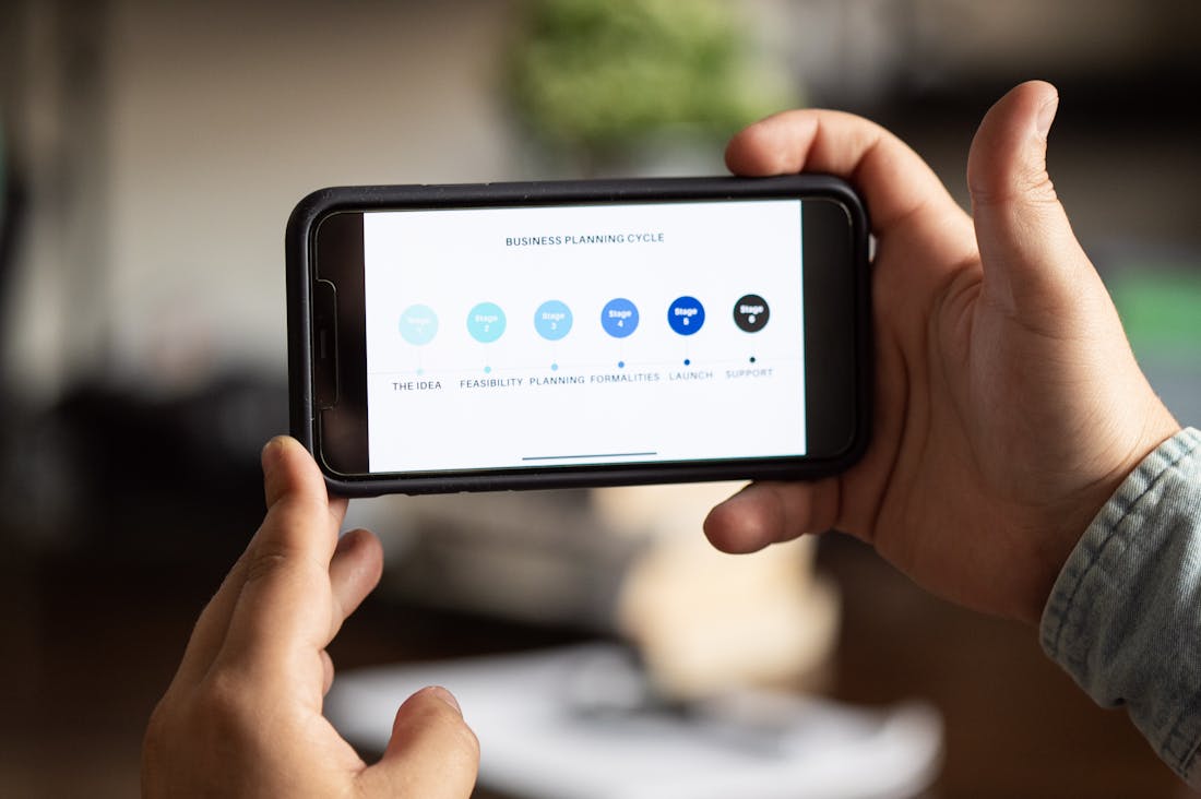 Innovative Tech Solutions to Enhance Daily Productivity and Focus Image 1