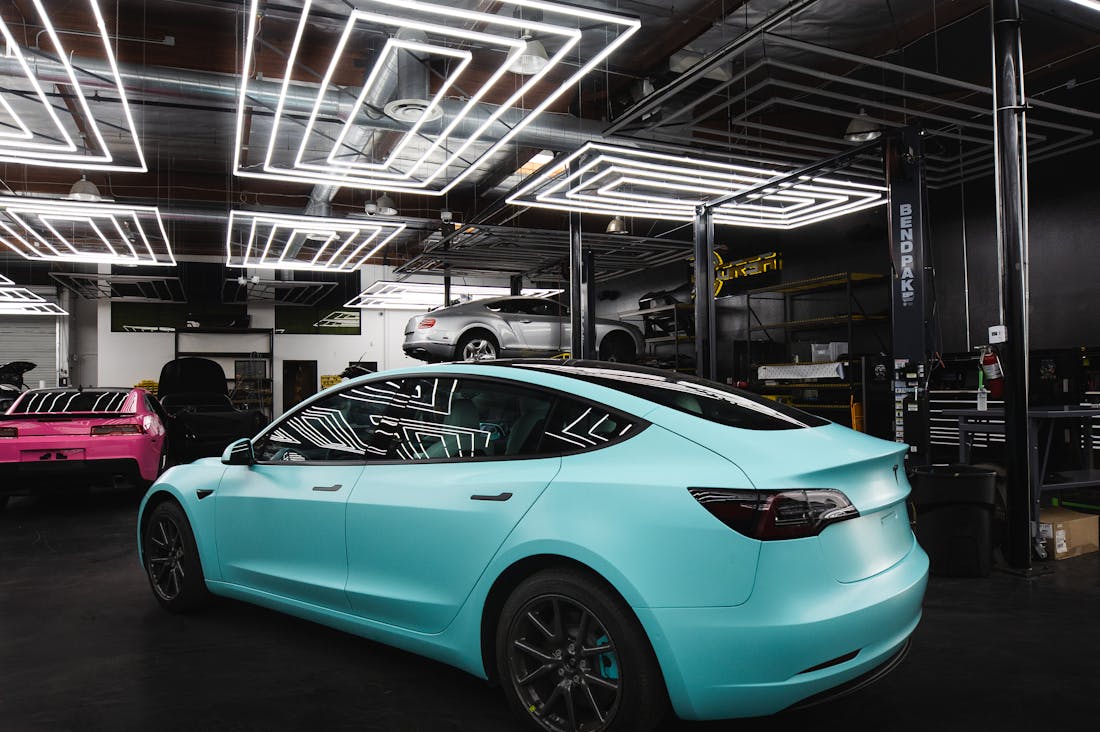 Innovative Technologies Shaping the Future of Automotive Efficiency and Sustainability Image 3