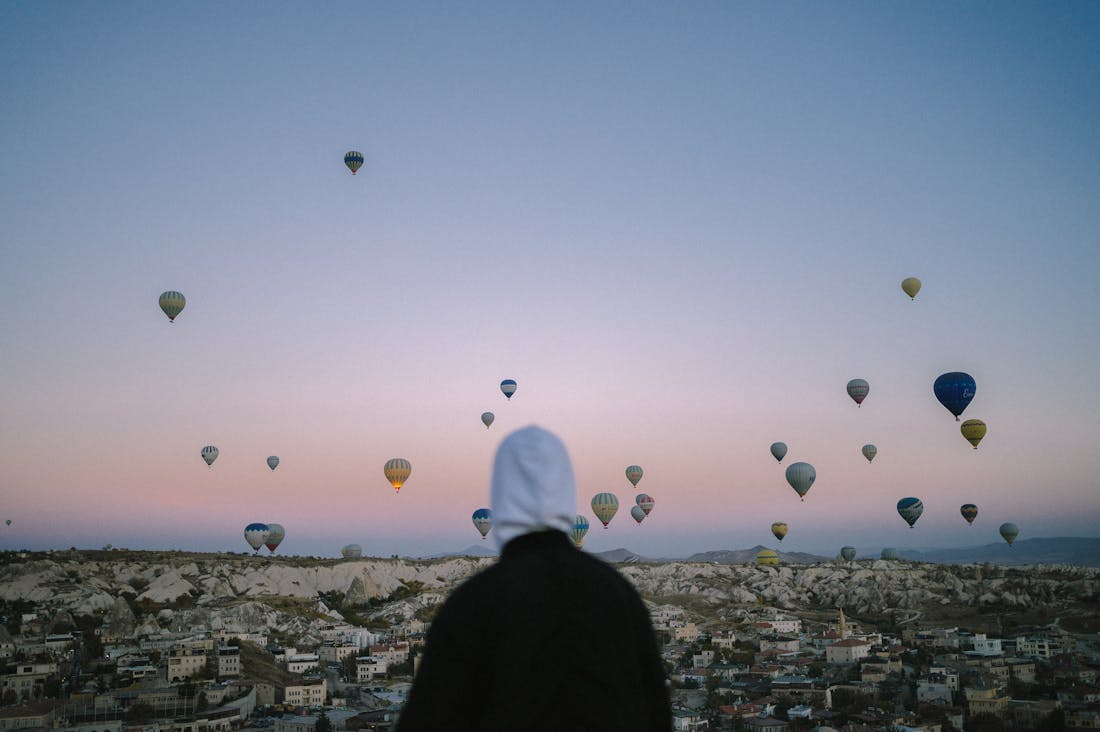 Inspirational Travel Destinations for Solo Adventurers Image 2