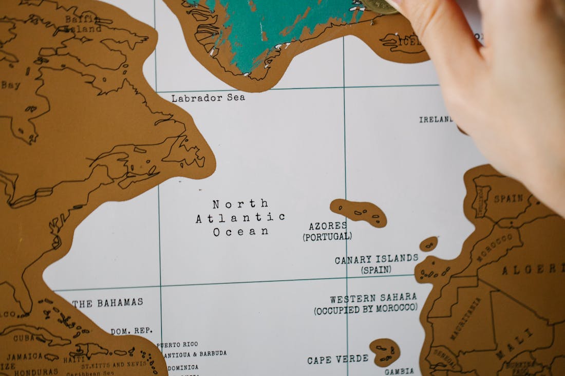 Journey Through Uncharted Territories: The Transformative Power of Travel on Personal Growth Image 2