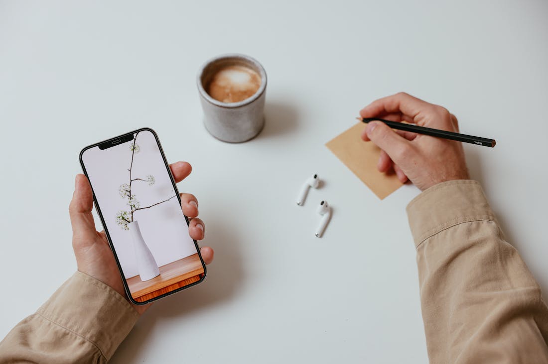 Lifestyle Changes for Enhanced Personal Productivity