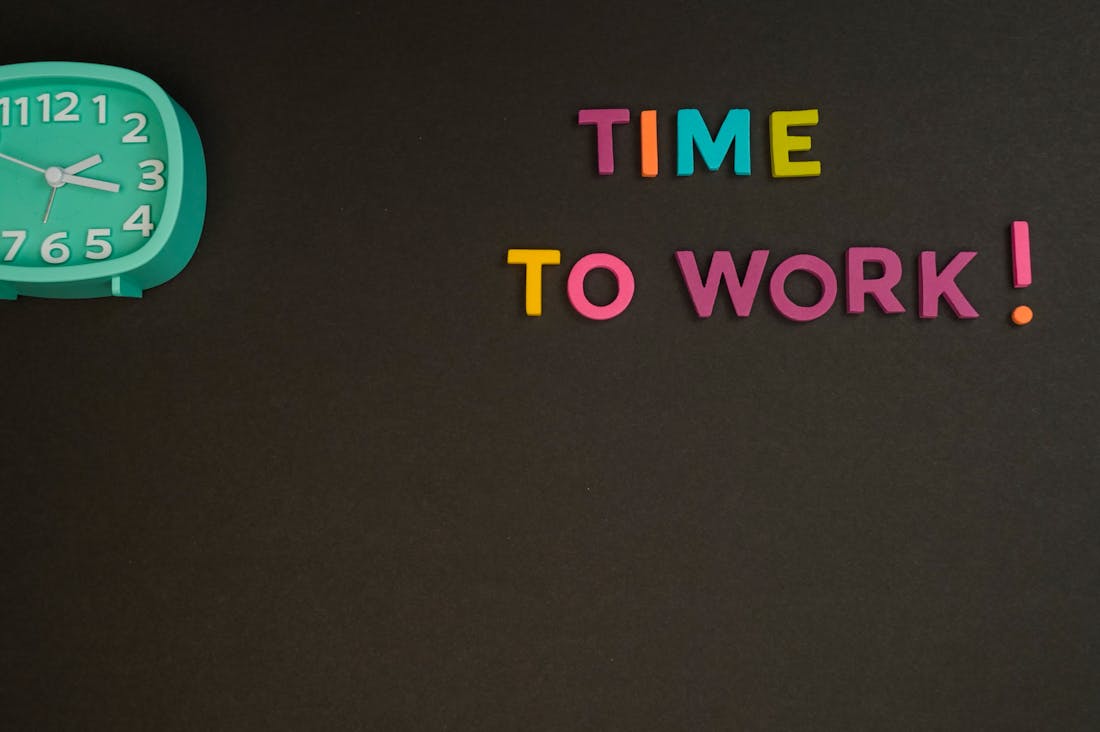 Lifestyle Changes to Boost Your Productivity and Achieve Greater Success Image 1