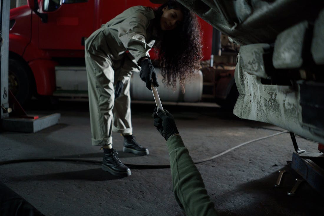 Making Sense of Auto Maintenance for Every Driver's Peace of Mind Image 3