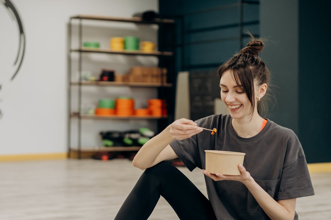 Mastering Health Balance: Integrating Mindfulness and Nutrition into Your Daily Routine Image 2