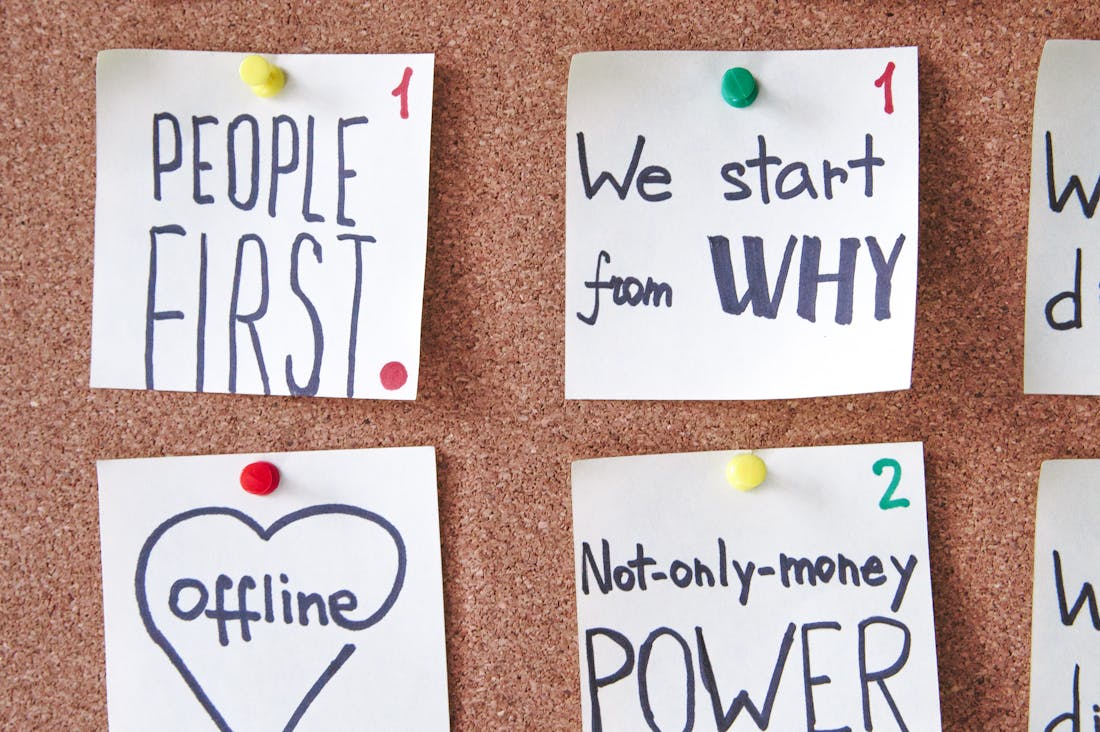 Mastering Personal Growth: Encouraging Change Through Self-Reflection Image 2