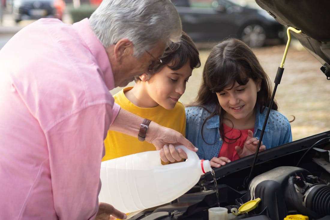 Mastering Vehicle Maintenance: Essential Tips for Keeping Your Car in Top Shape Image 2