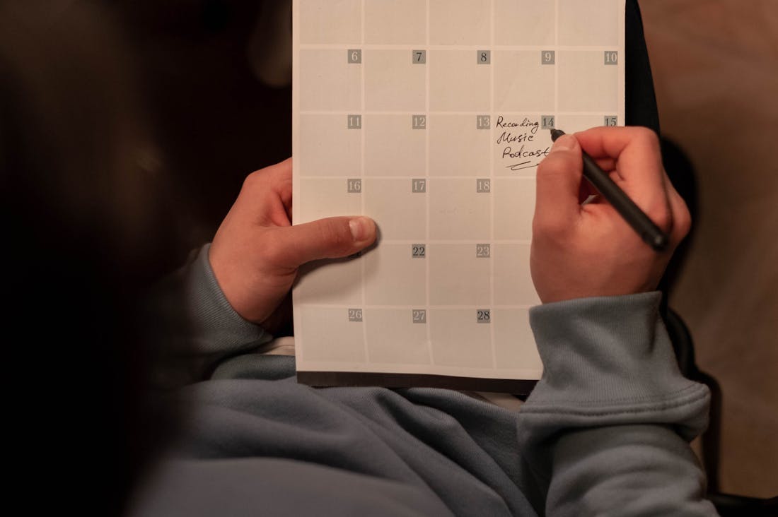 Mastering Your Well-Being: Simple Habits for a Healthier Life Image 1