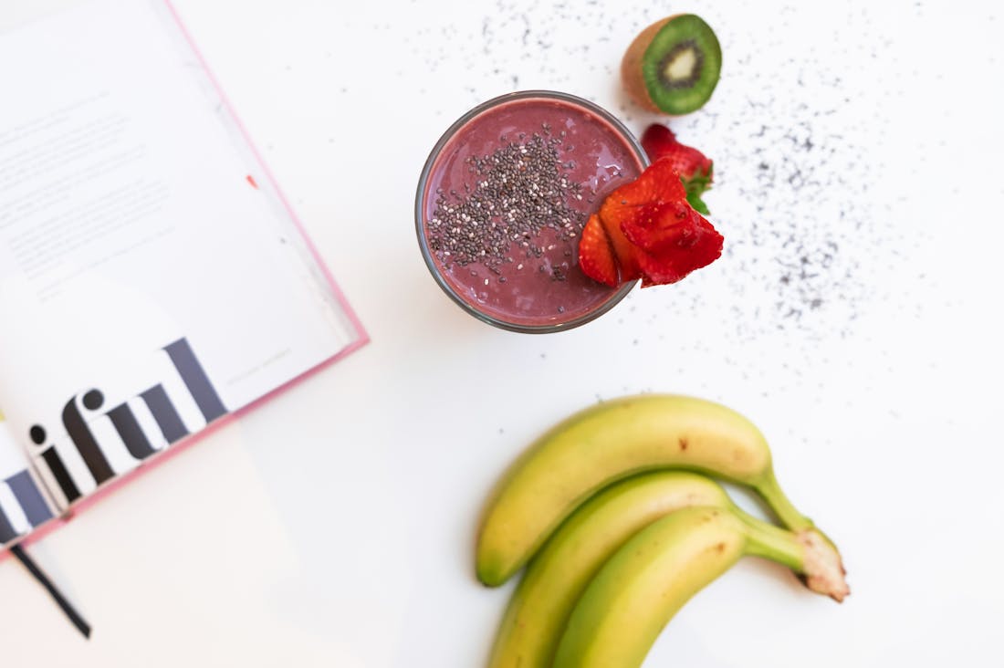 Maximizing Health Benefits of Nutrient-Rich Smoothies for Everyday Wellness Image 1