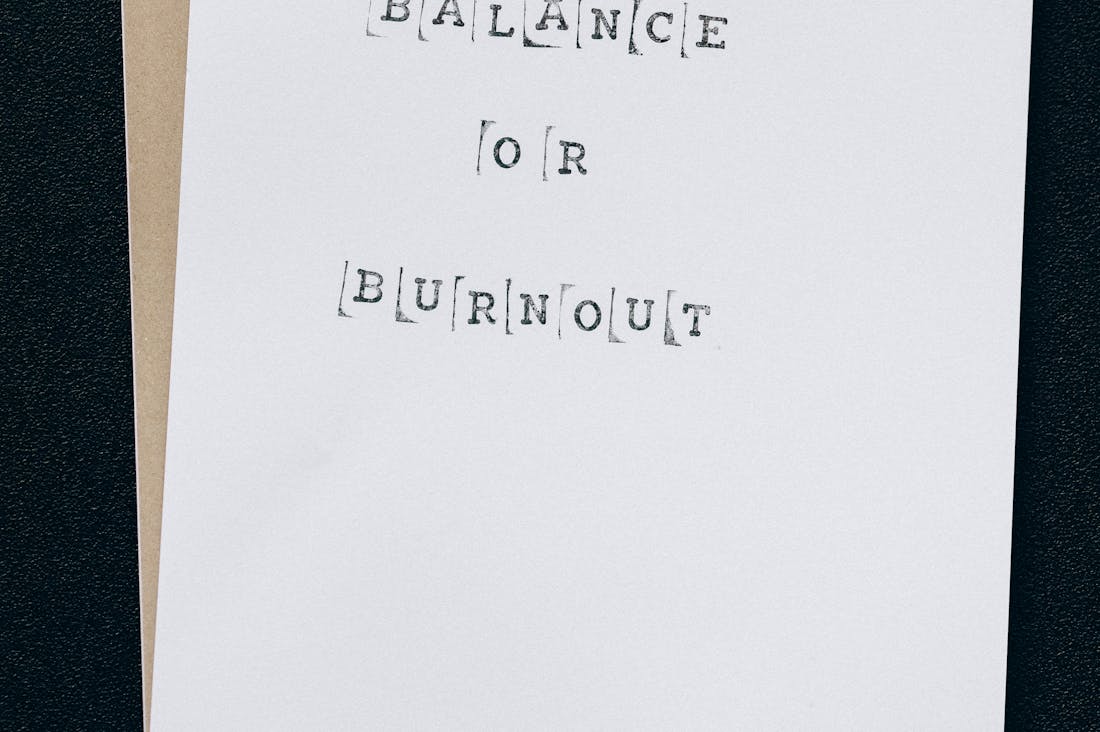 Maximizing Work-Life Balance for a Healthier Lifestyle Image 2