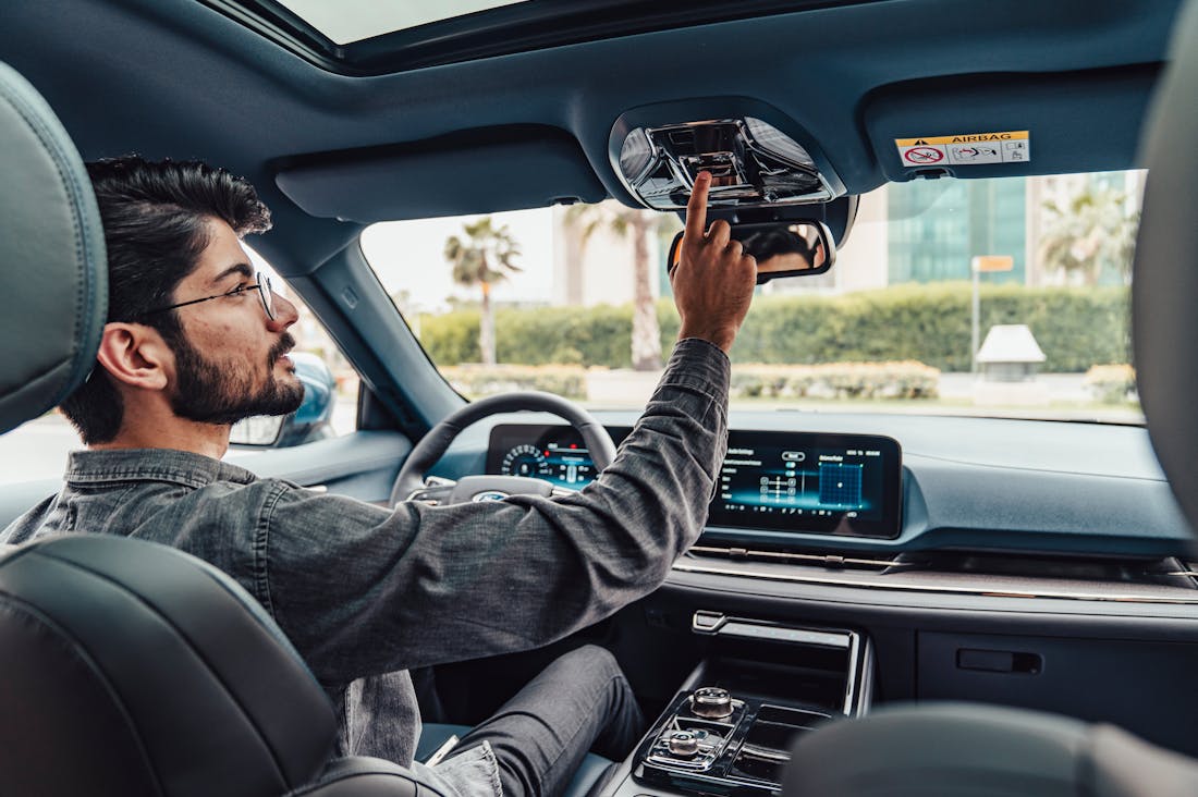 Modern Automotive Innovations Revolutionizing Transportation Image 2