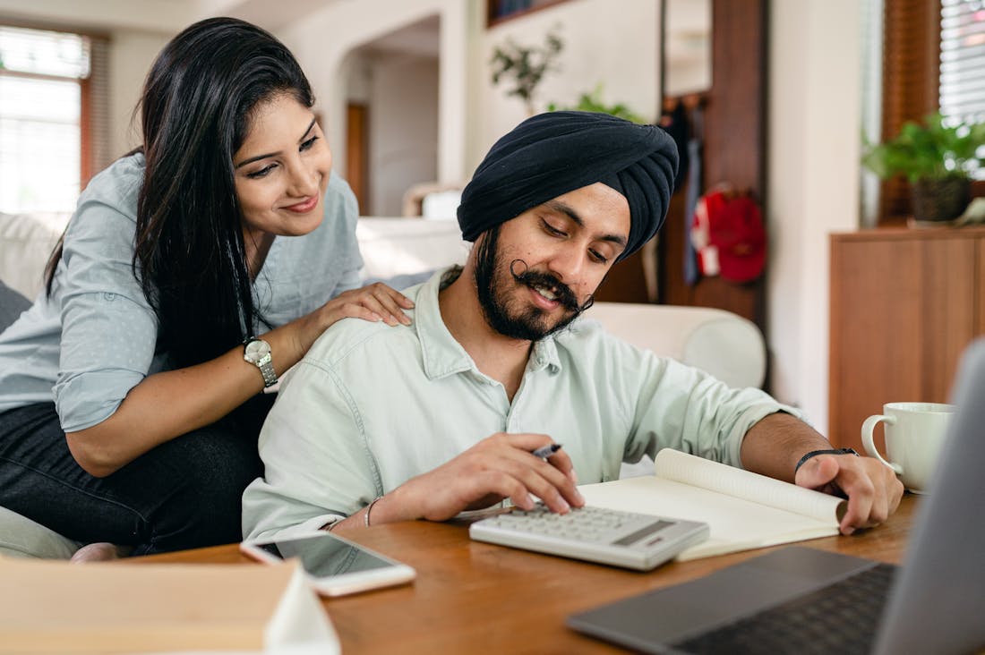 Navigating Financial Wellness: Strategies to Cultivate a Healthy Relationship with Money in a Fast-Paced World Image 2