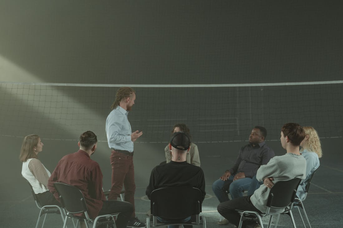 Navigating Mental Wellness: Strategies for Staying Centered in a Fast-Paced World